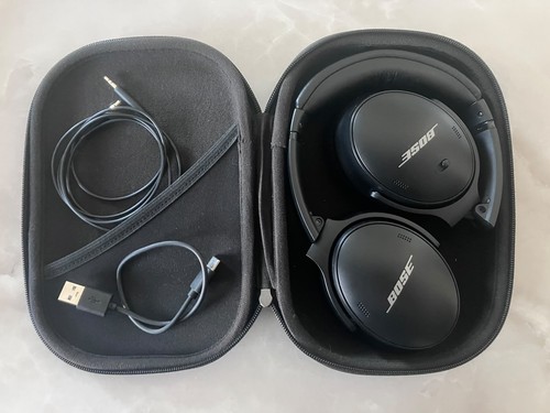 Cuffie bose qc45 - qc45, comfort