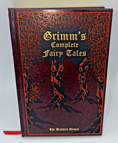 Grimm complete fairy - grimm's,