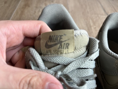 Nike air oil green - nike,
