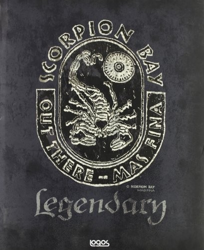 Legendary scorpion bay ediz - scorpion,
