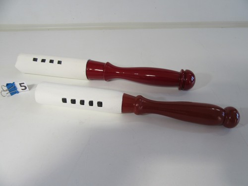 Lote palos stick 5 - palos,