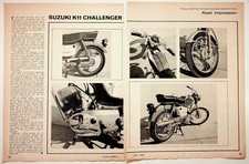 Suzuki K11 Challenger Vintage
