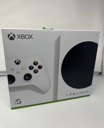 Microsoft xbox series 512 - microsoft, s
