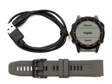 Garmin Fenix 6 Pro Solar 47mm