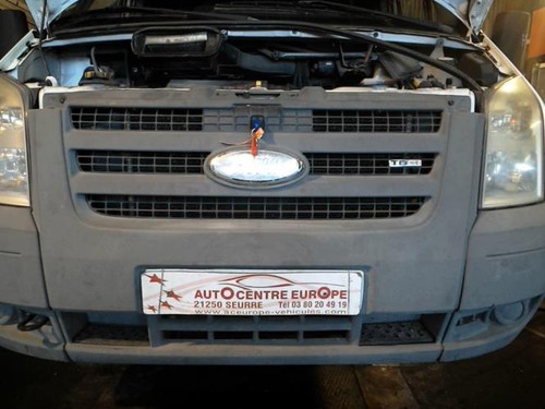 Paraurti anteriore ford - anteriore,