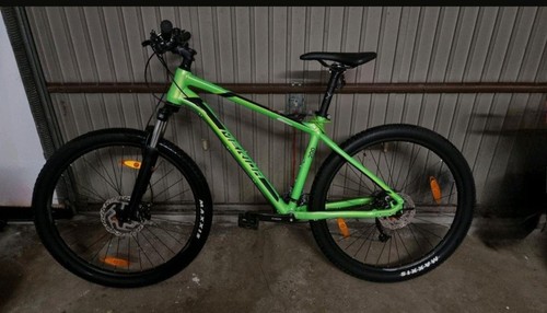 Vendo bicicletta marca merida - marca,