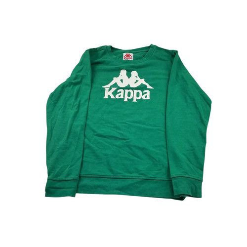 Kappa felpa girocollo - kappa,