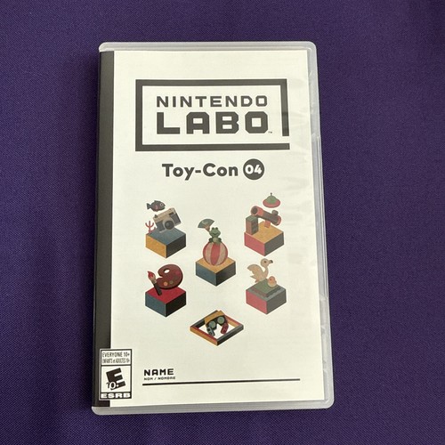 Nintendo switch labo - switch,