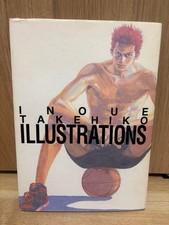 Slam Dunk Artbook di Takehiko