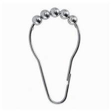 SET 12 ANELLI GANCIO TENDA