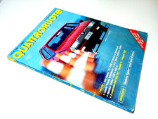 Quattroruote N° 357 - Luglio