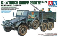 TAMIYA 35317 6X4 TRUCK KRUPP