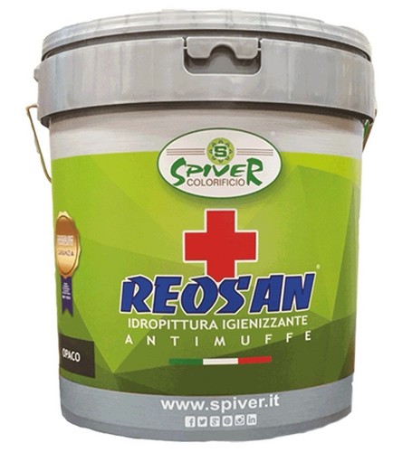 Pittura antimuffa spiver - pittura,