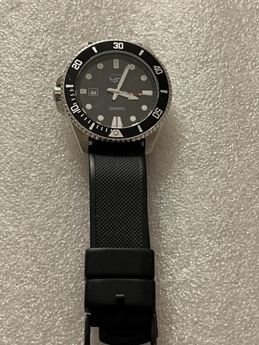 Orologio casio uomo duro - orologio,