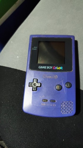 Game boy color - boy,