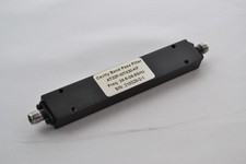 Aaren Cavity Band Pass Filter