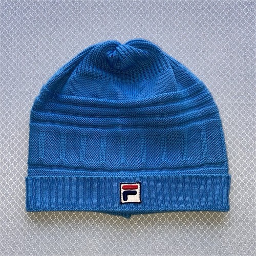 Berretto vintage fila - fila, blu