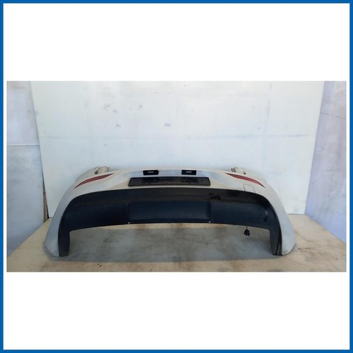 Paraurti posteriore volvo v40 - paraurti,