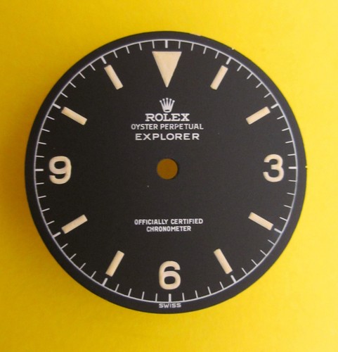 Rolex vintage 6610 explorer - ~, #6610