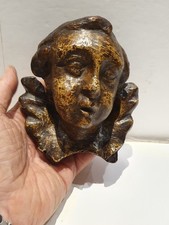 Antica testina d'Angelo