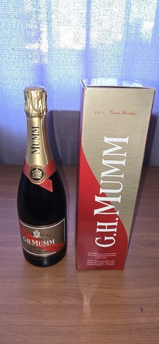 Champagne mumm francia - champagne,