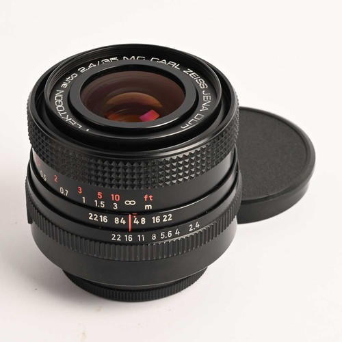 Carl zeiss jena flektogon - carl,