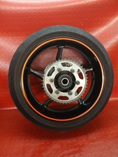 CERCHIO RUOTA CORONA POSTERIORE YAMAHA FZ1 FZ 1 FAZER 1000 2006 2016 VEDI FOTO