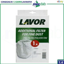 Prefiltro per aspiracenere - per,