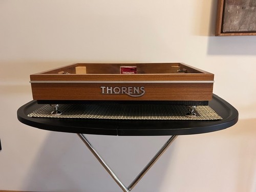 Plinth for thorens 160 - thorens, td