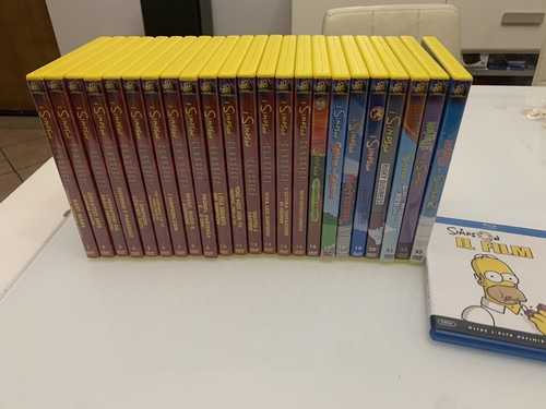 Simpson raccolta completa - simpson'',