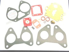 S 46 LANCIA FULVIA 1200 2C  KIT CARBURATORE SOLEX 32 PHH F10