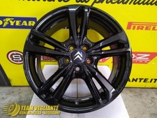 4 Cerchi in Lega MAK EMBLEMA 16 Pollici CITROEN C4 AIRCROSS C-CROSSER