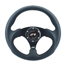 Volante Sportivo in Ecopelle