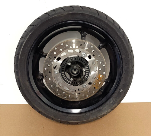 Front wheel cerchio anteriore - front,