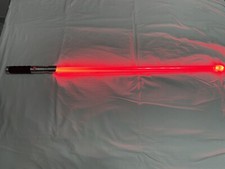 spada laser artigianale