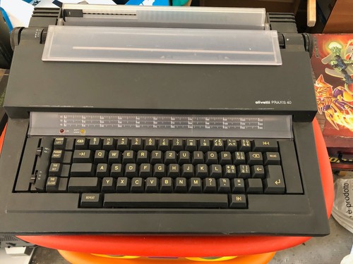 Olivetti praxis mario - 40,