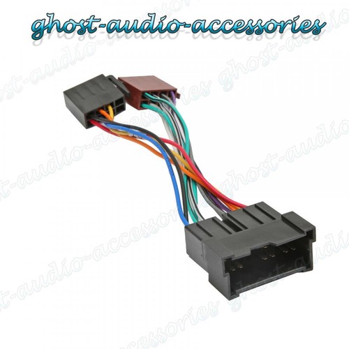 Adattatore cablaggio iso - adattatore, per