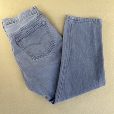 VTG Levis 501 Jeans Mens 36x27