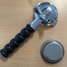 Portafiltro doppio beccuccio