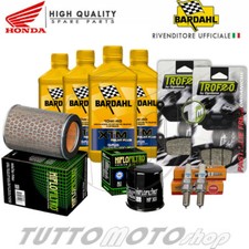 Tagliando HONDA CBF 500 con e