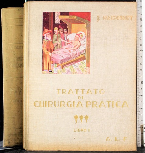 Trattato chirurgia pratica - trattato,