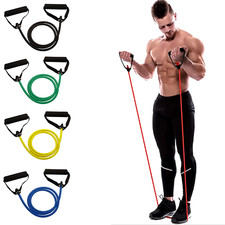 Fasce bande elastiche palestra - fasce,