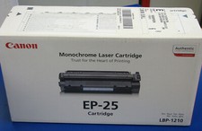 Canon EP-25 toner cartridge
