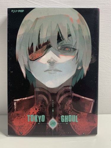 Tokyo ghoul miracle - re,