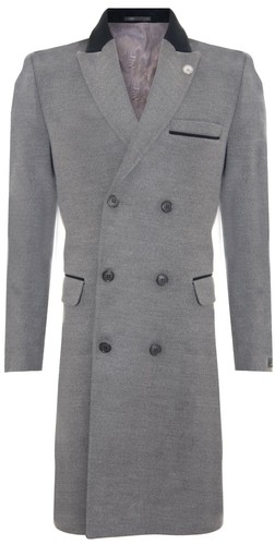 Cappotto uomo lungo - , 3/4