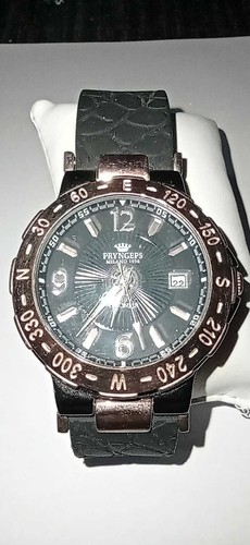 Orologio dorato per uomo - orologio,
