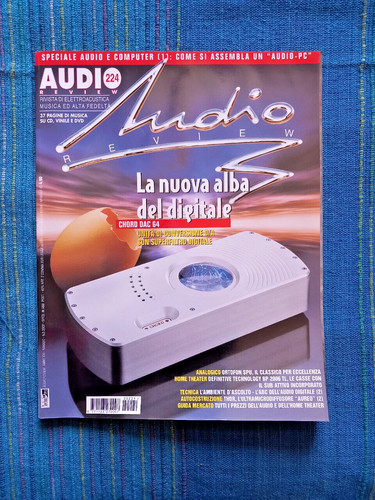 Audio review 224 maggio - audio,