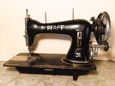 MACCHINA PER CUCIRE PFAFF 31