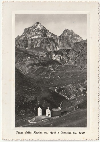 Piano della regina monviso - piano,