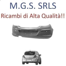 PARAURTI POSTERIORE PRIMER 4